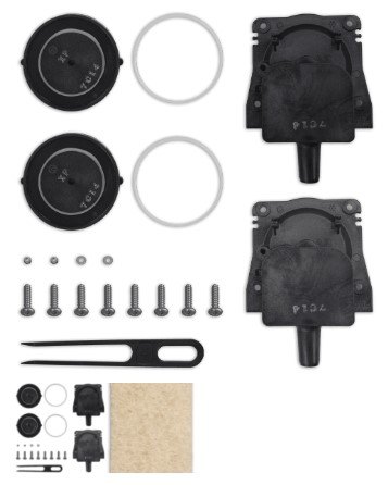 XP 40-80 Full SVC Kit