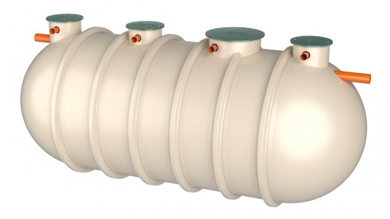 Clearwater Large Sewage Treatment Plant - 170 Person