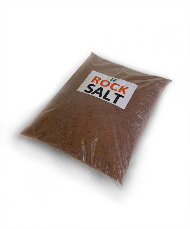 Rock Salt 25kg