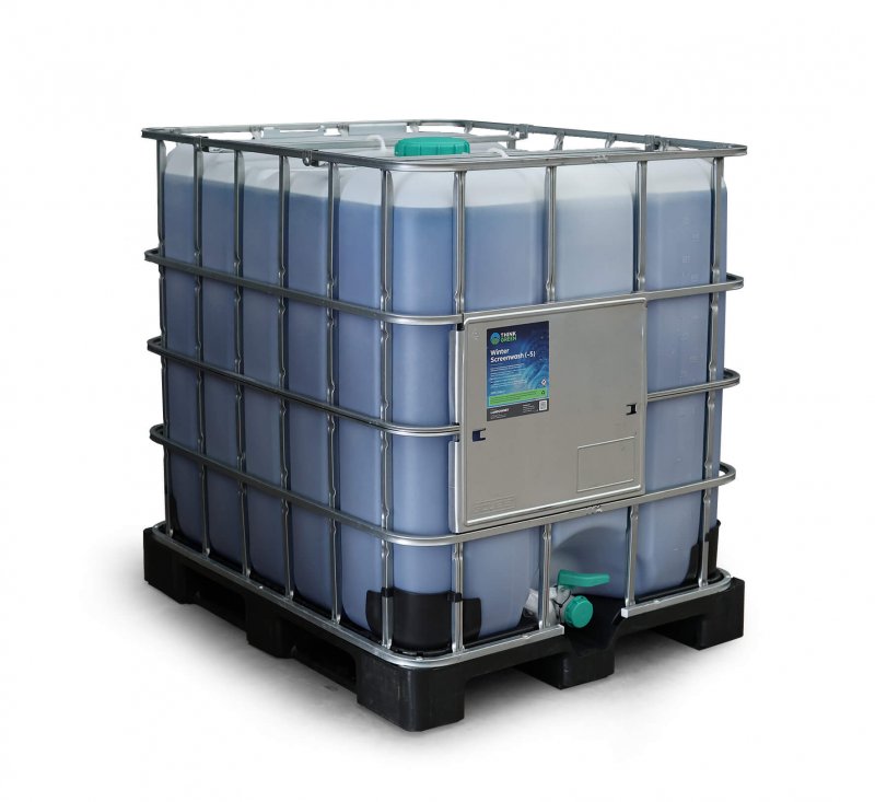 Winter Screenwash (-5) 1000L IBC