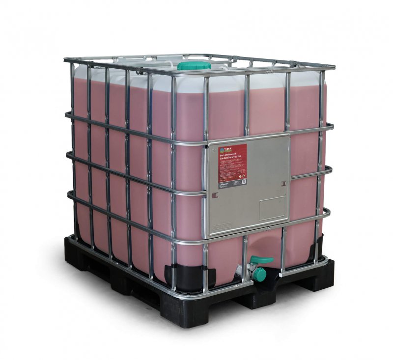 Red Antifreeze Ready to use - 1000L IBC