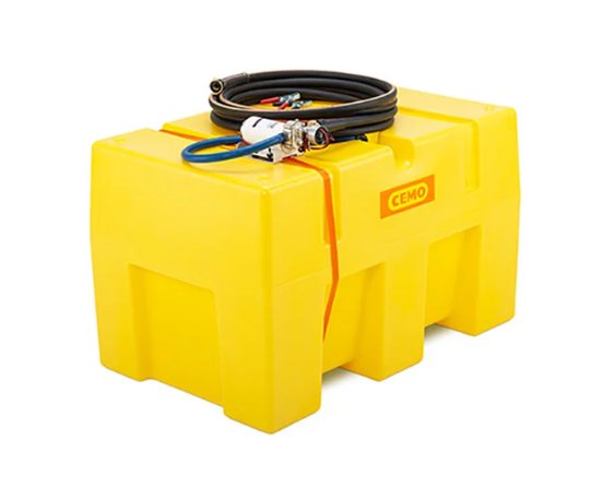 Mobile Irrigation System BWS 25-pro PE