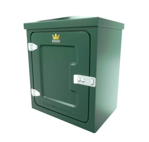 GRP KD-1 Roadside Single Door Cabinet
