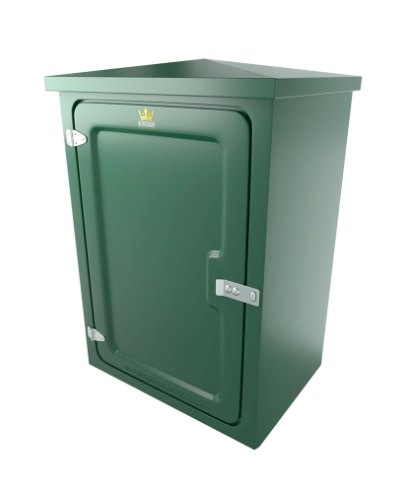 GRP KD-2 Roadside Single Door Cabinet