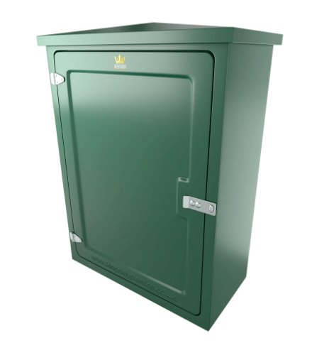 GRP KD-3 Roadside Single Door Cabinet