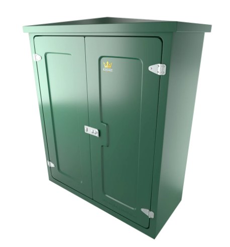 GRP KD-5 Roadside Double Door Cabinet