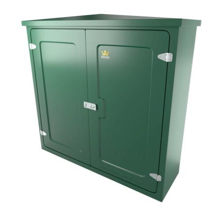 GRP KD-6 Roadside Double Door Cabinet