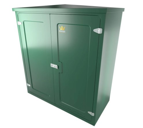 GRP KD-7 Roadside Double Door Cabinet