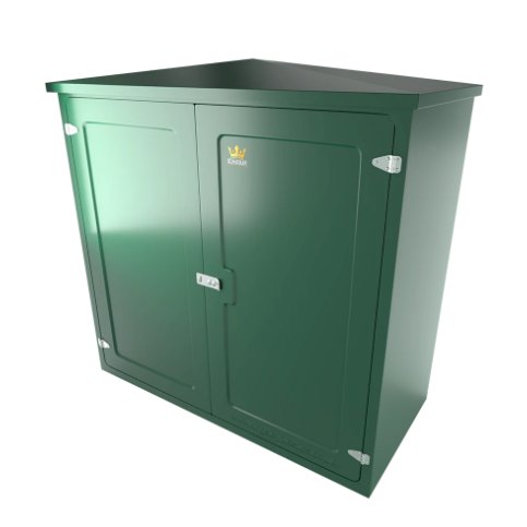 GRP KD-8 Roadside Double Door Cabinet