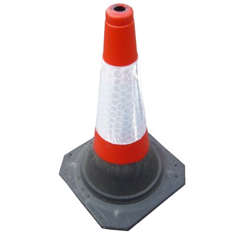 Traffic Cone, 75cm, 30', 1 Piece