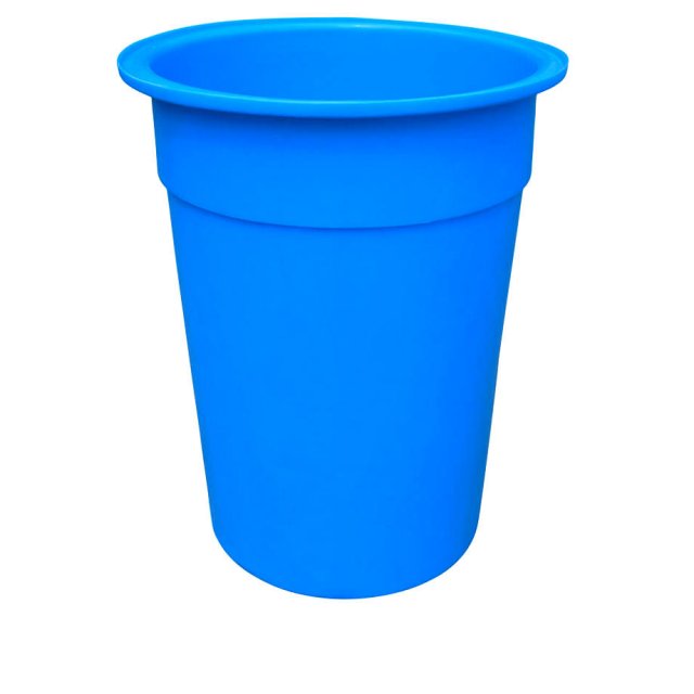 110 Litre Plastic Tapered Bins / Container