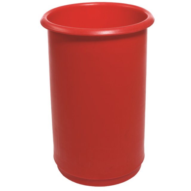 160 Litre Straight Sided Plastic Bin / Container