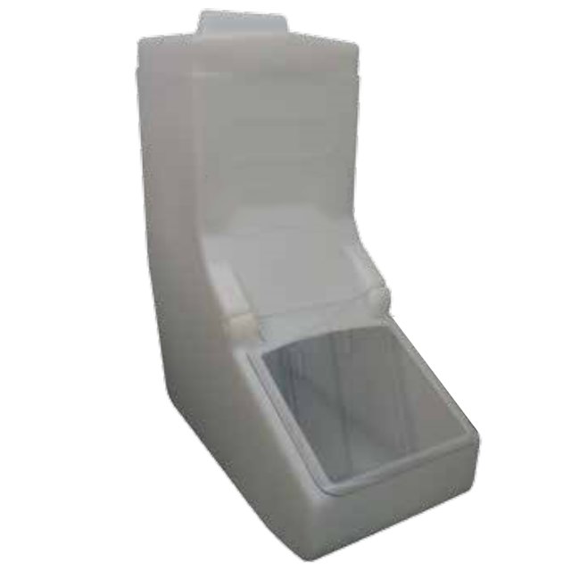 Large Feed Dispensing Bins Tanks Direct