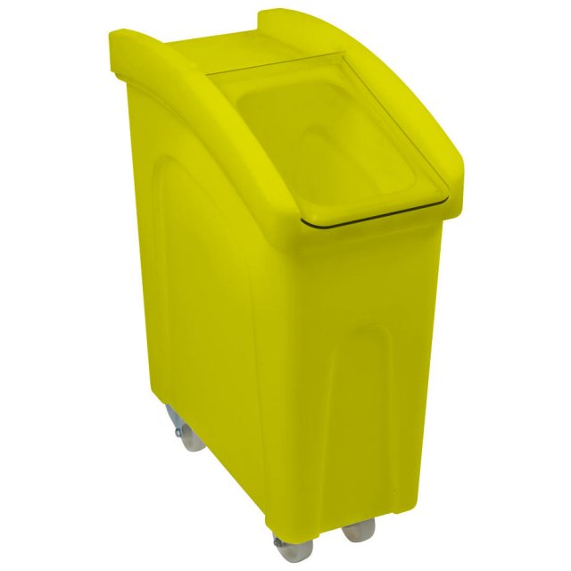 Small Wheeled Feed Bins