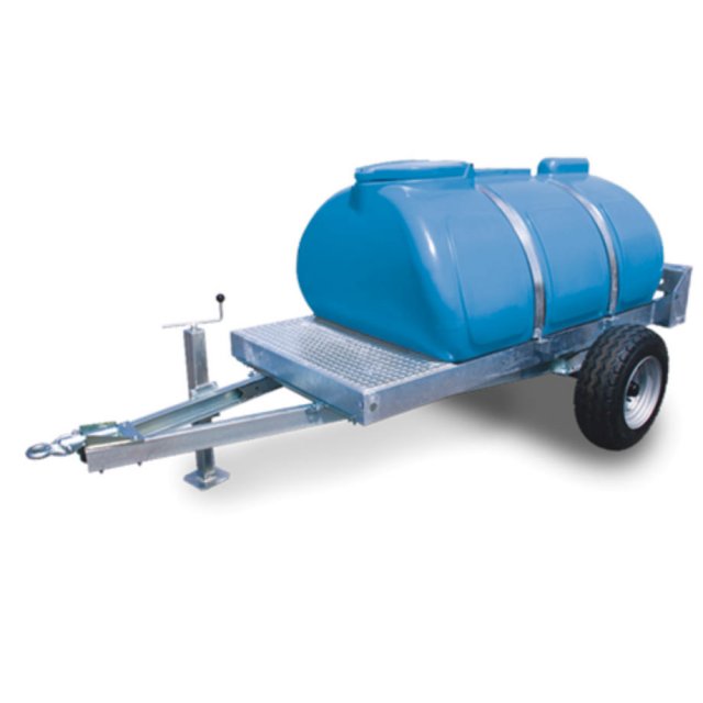 2000 Litre Site Water Bowser