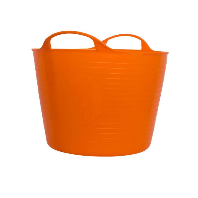 14 Litre Orange TubTrug, Flexible Tub