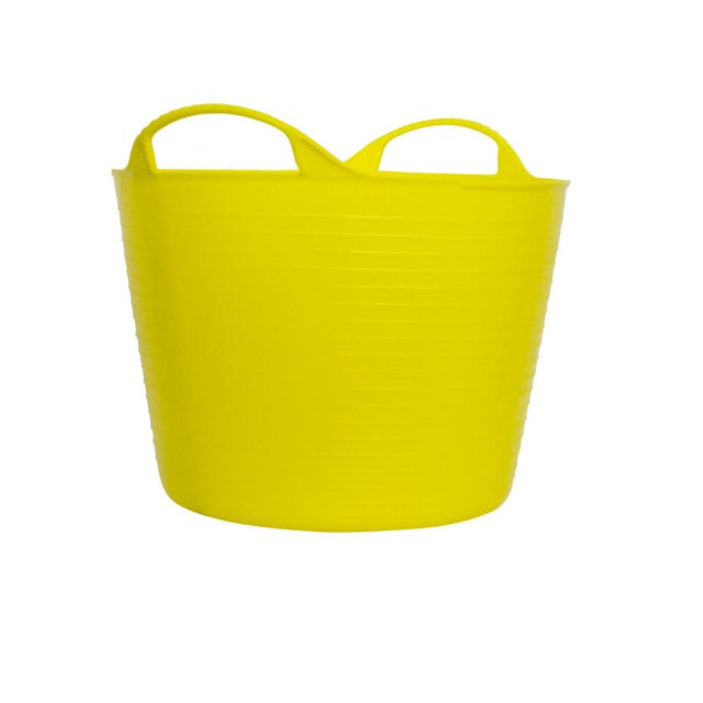 14 Litre Yellow TubTrug, Flexible Tub