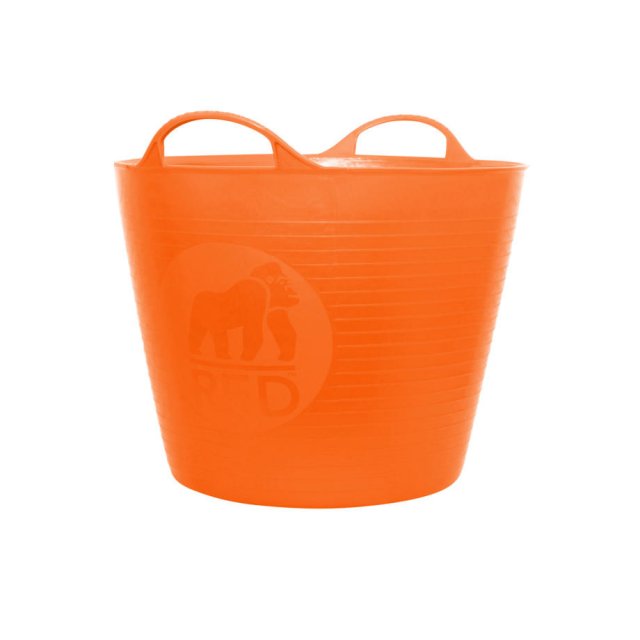 26 Litre Orange TubTrug, Flexible Tub
