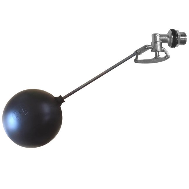 1/2" Ball Cock and Float Valve