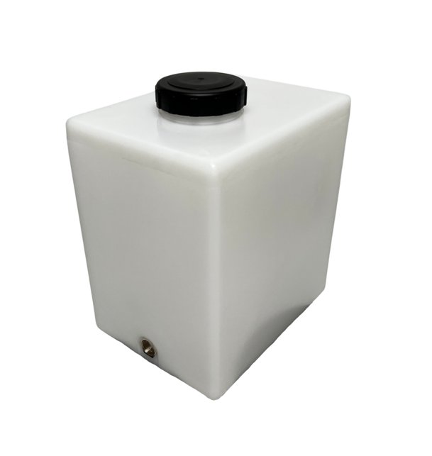 25 Litre Water Tank 4'' Lid