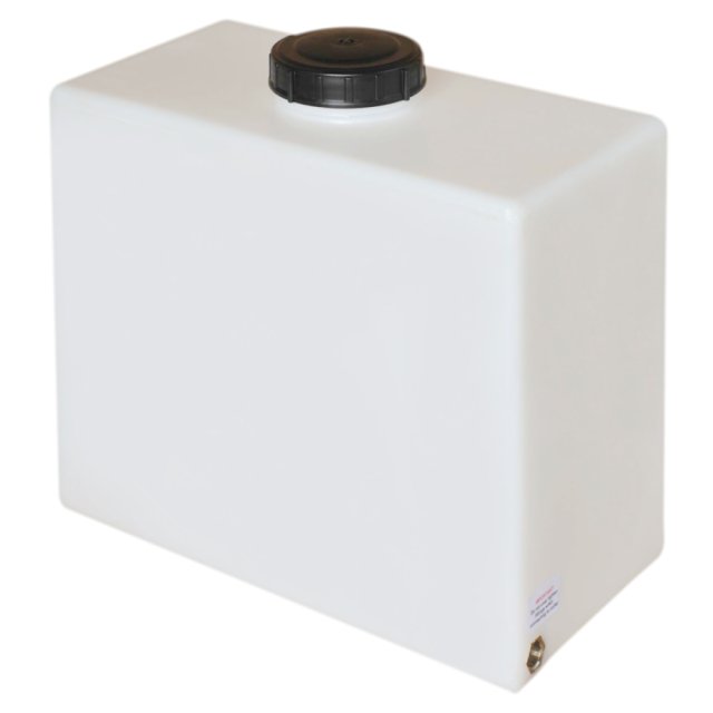 85 Litre Water Tank, Upright