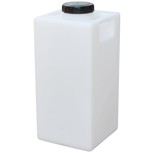 25 Litre Water tank with Handles, undrilled