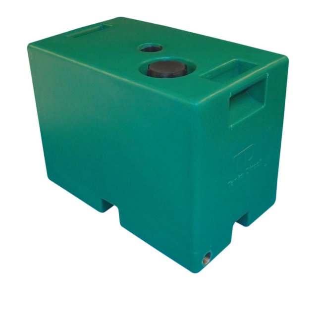 50 Litre Marquee Weight, Water Tank, Green
