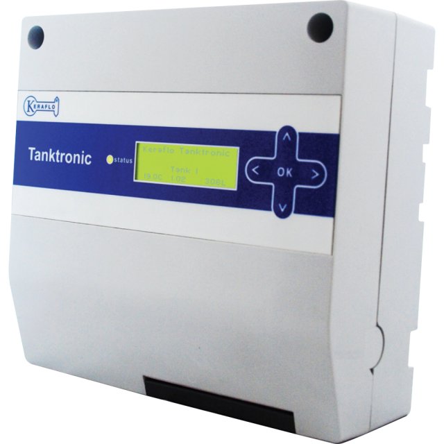 Tanktronic water level and temp monitor, single sensor, 5m cable