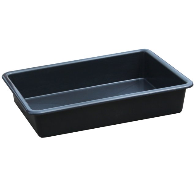 Spill drip tray base only, 28 Litre