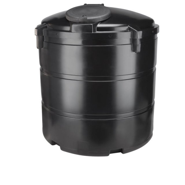 360 Gallon Round Water Tank, Non Potable