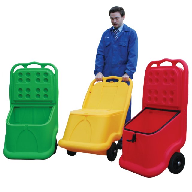 UniKart Grit Bin