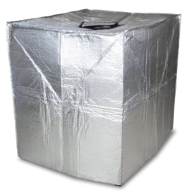 15-1736 IBC Alu Bubble Cover