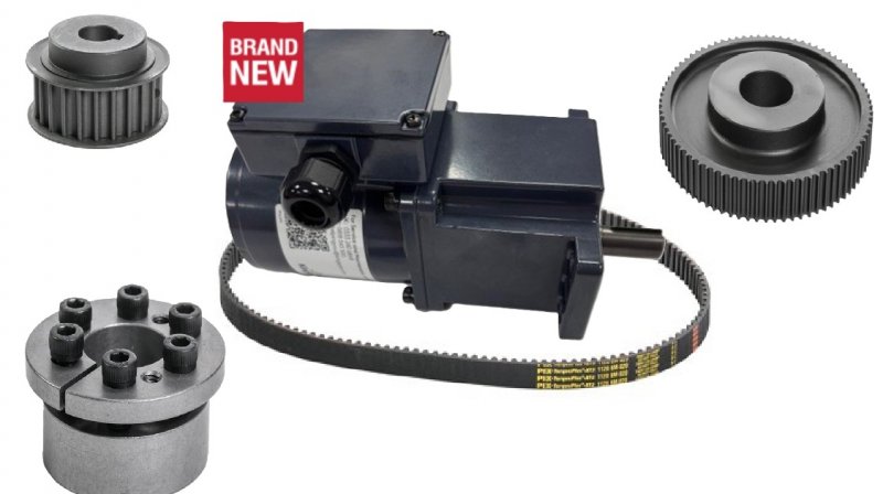 Kingspan Parts BA-BB BioDisc Drive Assembly Kit 3 (Post 2006 models)