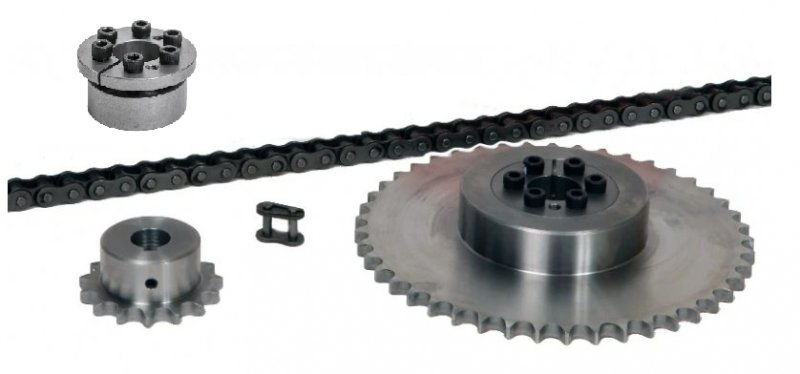 BA/BB Chain Conversion Kit