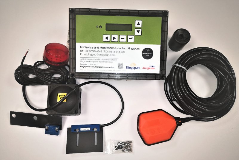 BA-BC Biodisc Smart Alarm kit