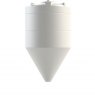 Enduramaxx 1600 Litre Cone Tank with 60° base