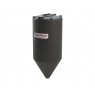 Enduramaxx Enduramaxx 2300 Litre Cone Tank with 60° Base