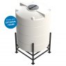 Enduramaxx 2700 Litre Cone Tank with 30° base