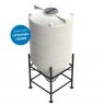 Enduramaxx 3100 Litre Cone Tank with 60° base