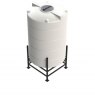 Enduramaxx 3200 Litre Cone Tank with 30° base