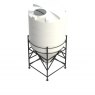 Enduramaxx 7000 Litre 60° Closed Top Cone Tank