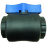 1' BSP Ball Valve WRAS