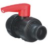 2' Male BSP Camlock Ball Valve