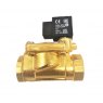 Solenoid Valve Direct & Overflow side view 2