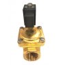 Solenoid Valve Direct & Overflow top view