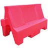 1 Metre Euro Safety Barrier, Red