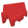 EVO Road Traffic Safety Barrier 1 Metre , Red