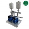 RS Vari Twin Variable Speed Booster Set, 320l/min @ 3.5 Bar