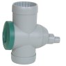 Rainwater Filter Collector - grey