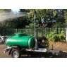 2000 Litre  EU Highway Water Bowser with Rainmaker Combo
